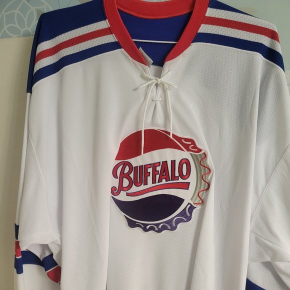 CCM Shirts Ahl Buffalo Bisons Hockey Jersey Poshmark